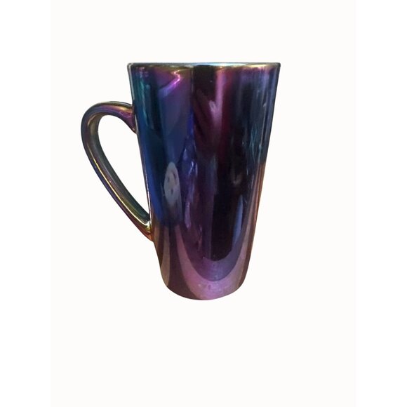 Starbucks 16oz Multicolor Iridescent Ceramic Mug - Picture 3 of 5